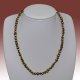 5.5-6.5mm Bronze Baroque Freshwater Pearl Necklace