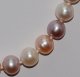 8-9mm Multi Color Freshwater Pearl Necklace