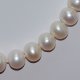 8-9mm White Freshwater Pearl Necklace